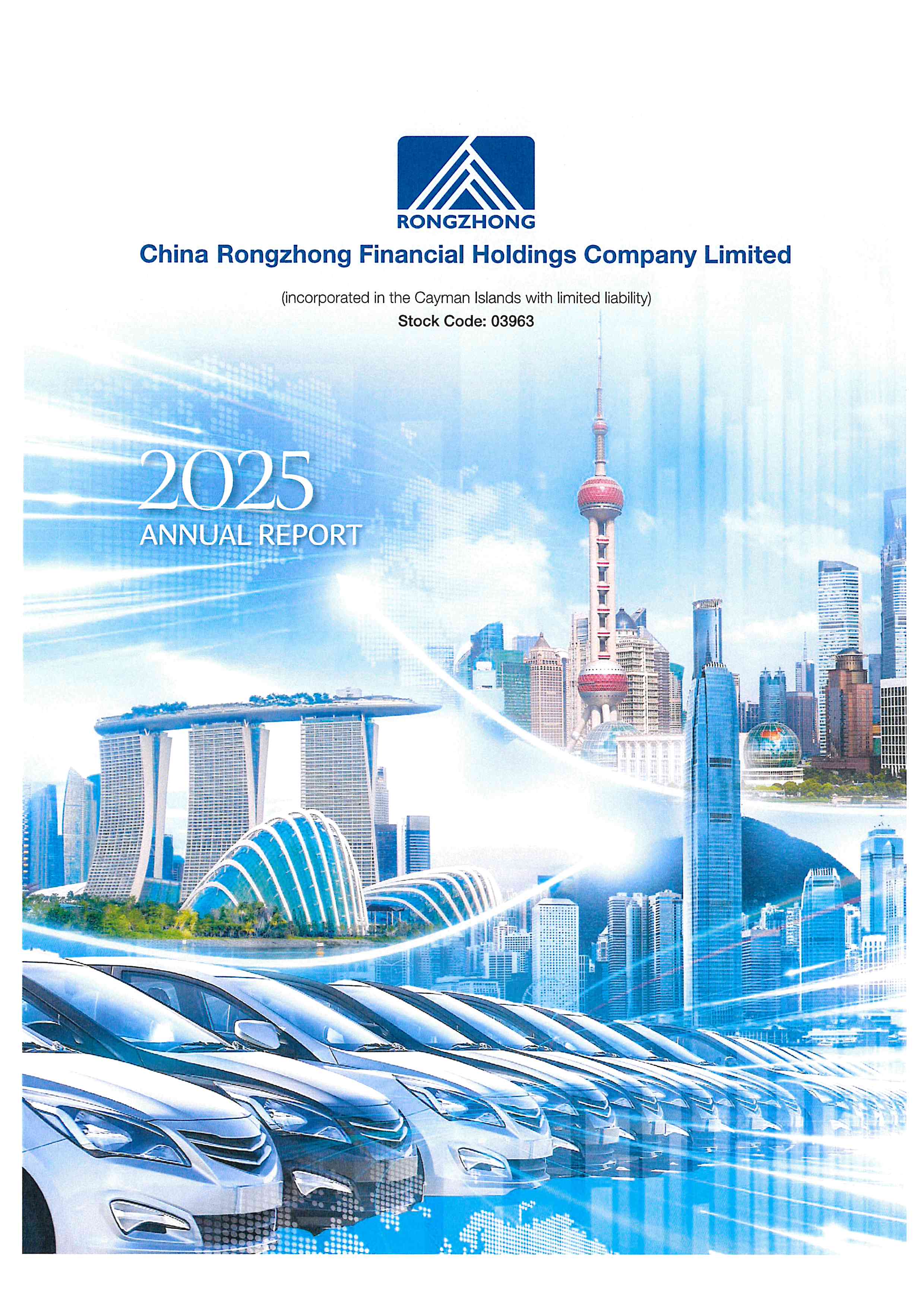 Financial Statements/ESG Information - [Annual Report / Environmental, Social and Governance Information/Report]